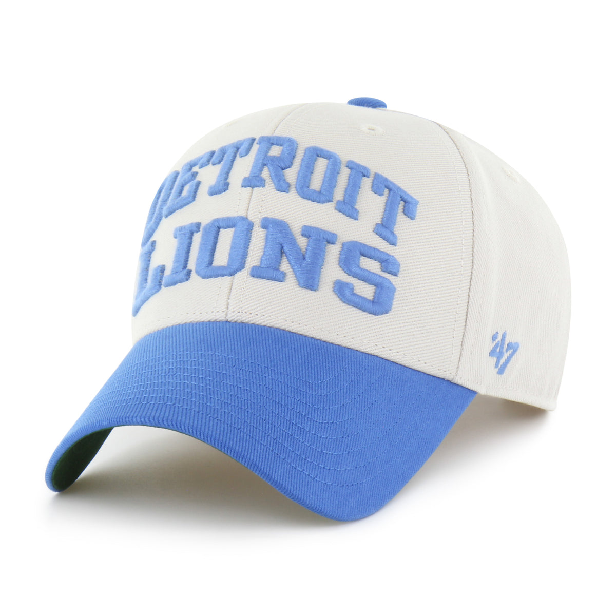 Detroit Lions Broke Line Loop '47 MVP