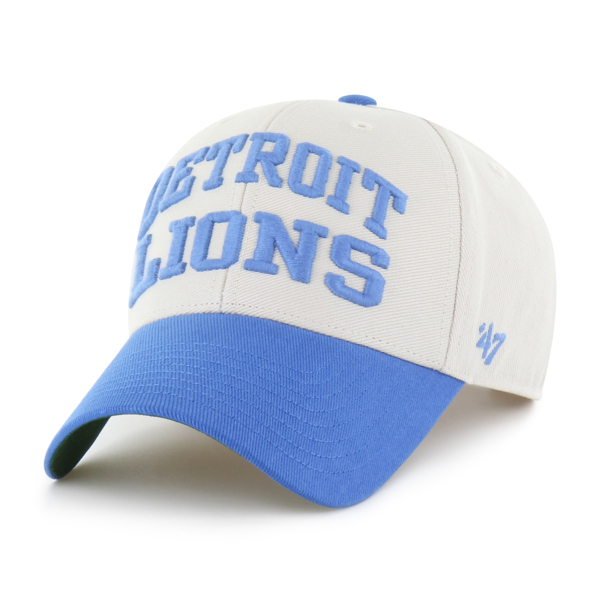 Detroit Lions Broke Line Loop '47 MVP