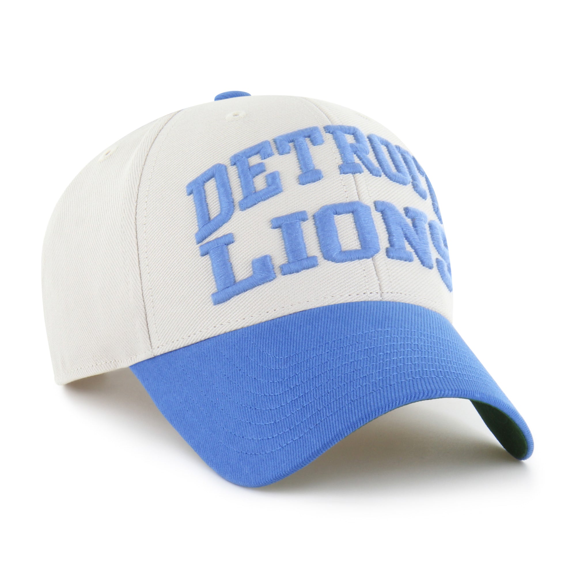 Detroit Lions Broke Line Loop '47 MVP