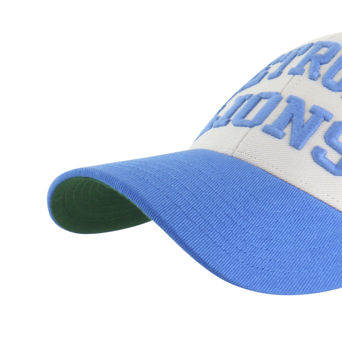 Detroit Lions Broke Line Loop '47 MVP
