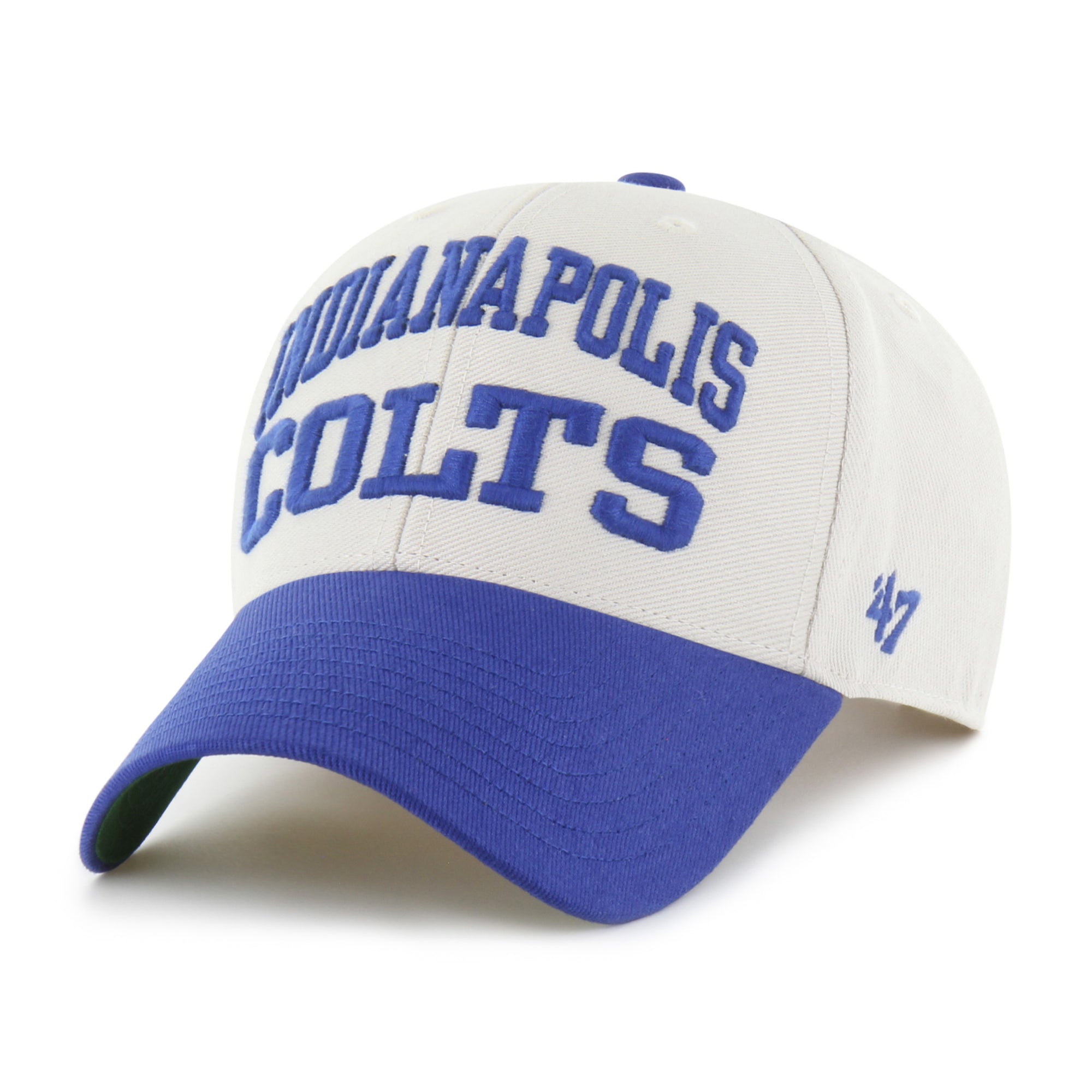 Indianapolis Colts Broke Line Loop '47 MVP