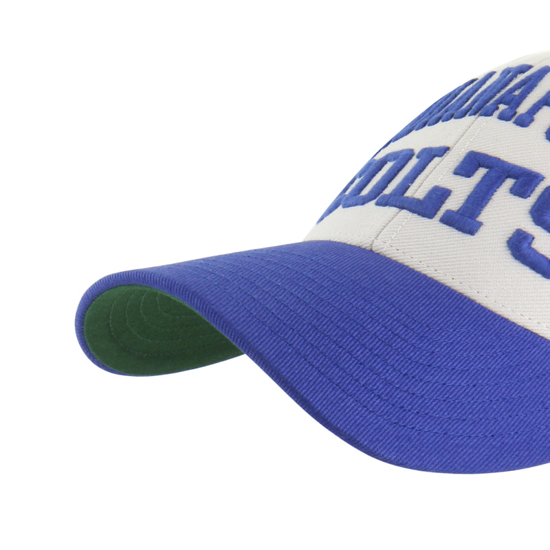 Indianapolis Colts Broke Line Loop '47 MVP