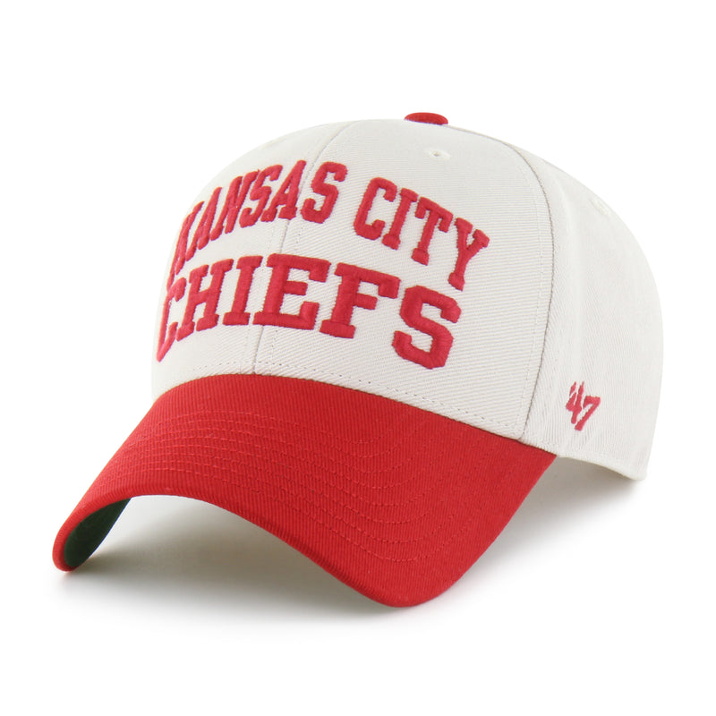 Kansas City Chiefs Broke Line Loop '47 MVP