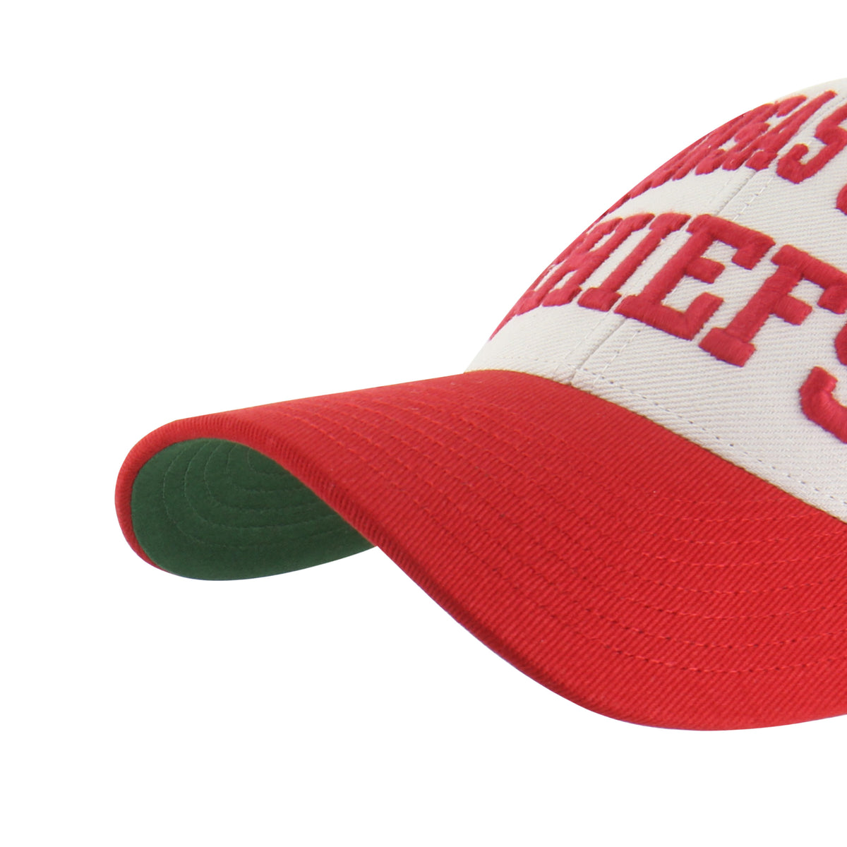 Kansas City Chiefs Broke Line Loop '47 MVP