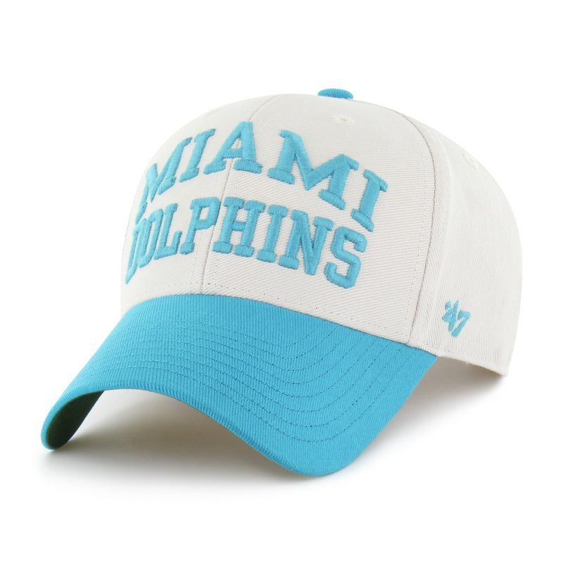 Miami Dolphins Broke Line Loop '47 MVP