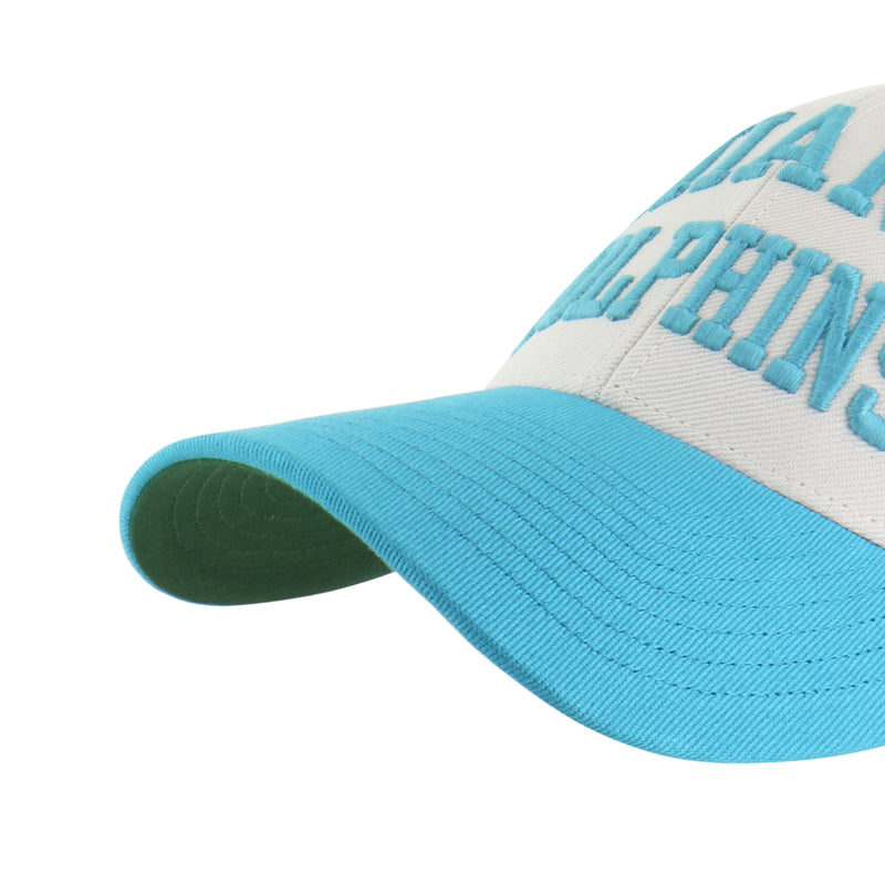 Miami Dolphins Broke Line Loop '47 MVP