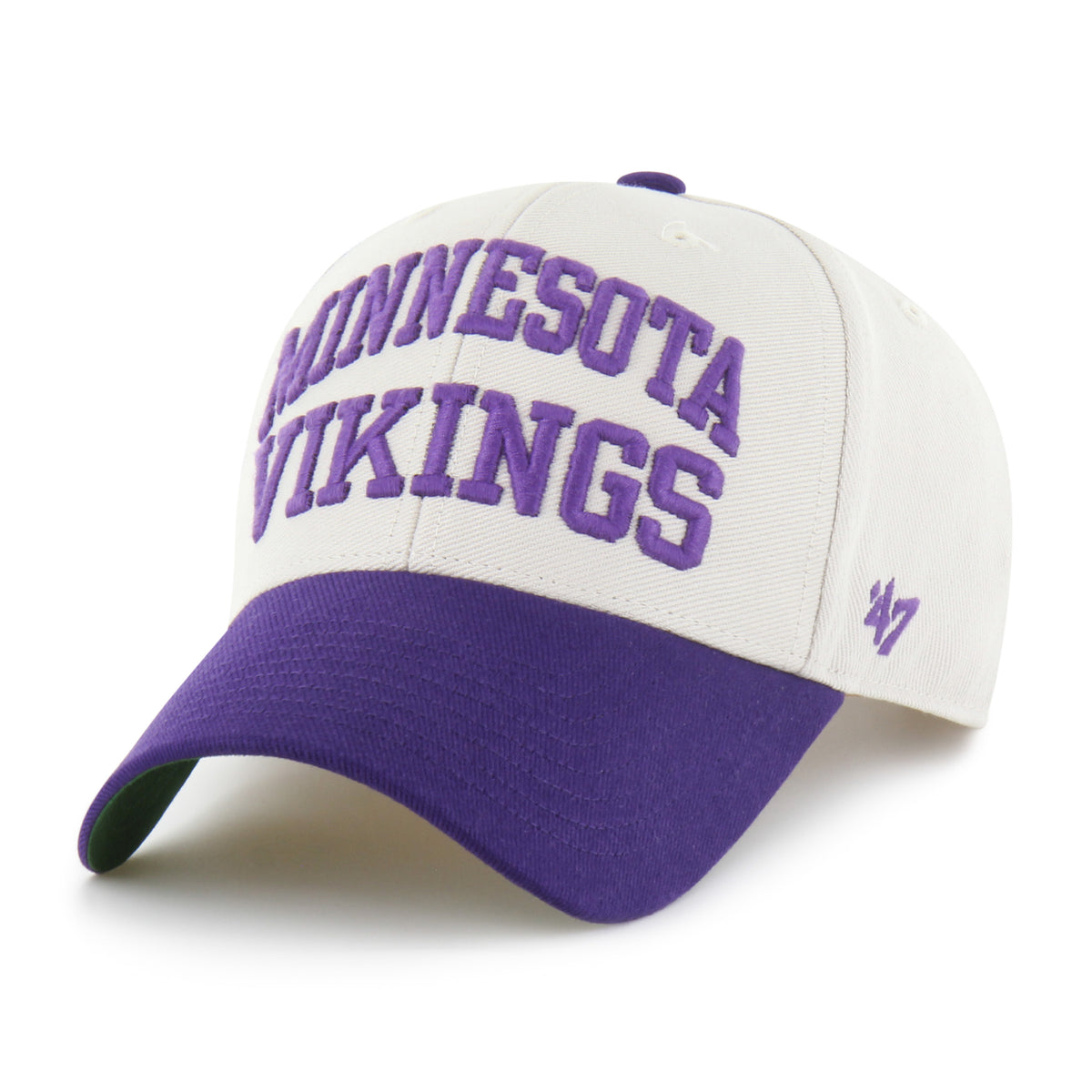 Minnesota Vikings Broke Line Loop '47 MVP