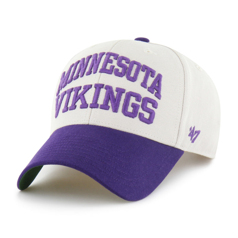 Minnesota Vikings Broke Line Loop '47 MVP