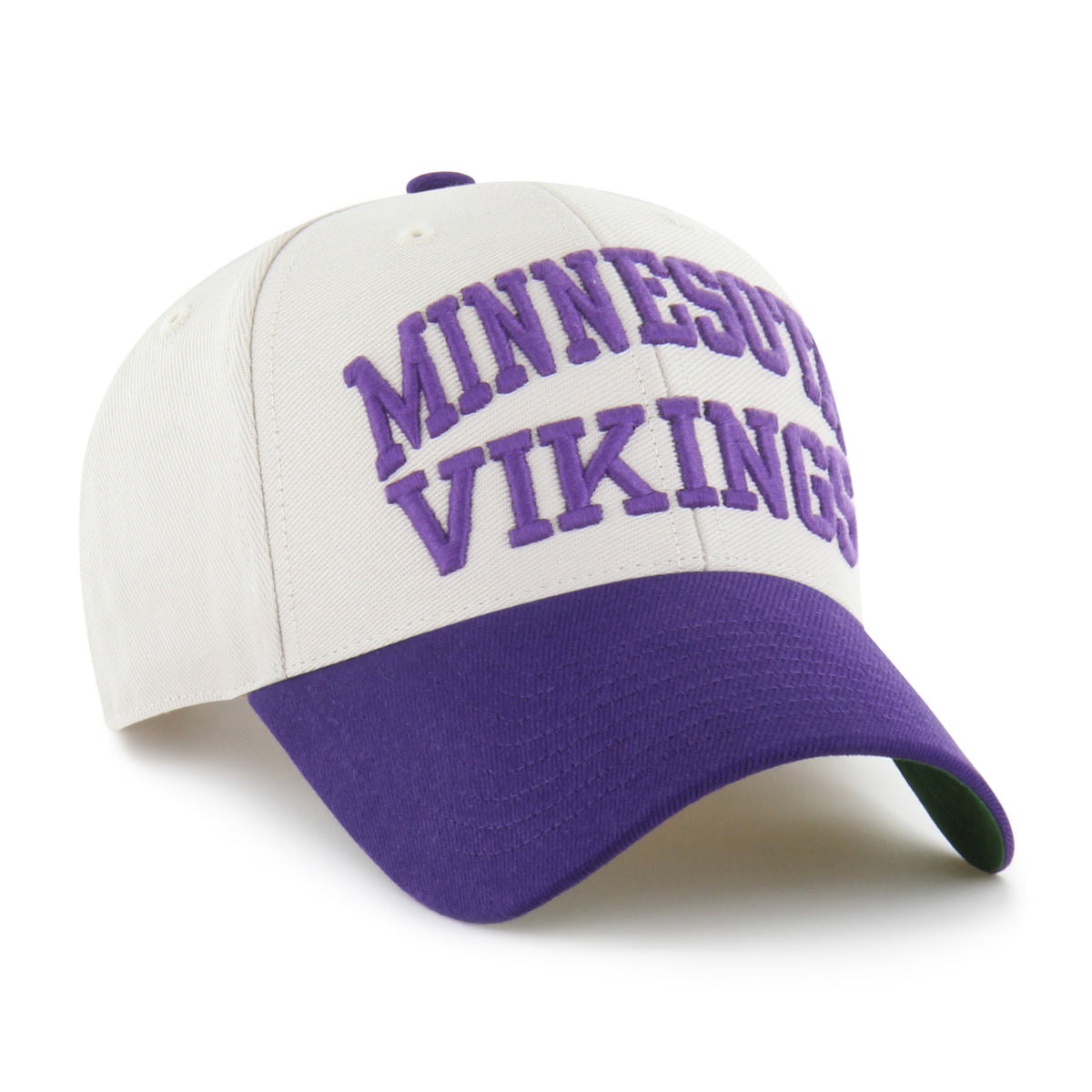 Minnesota Vikings Broke Line Loop '47 MVP