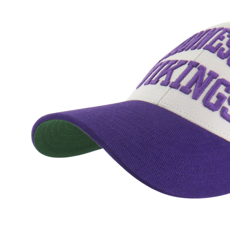 Minnesota Vikings Broke Line Loop '47 MVP