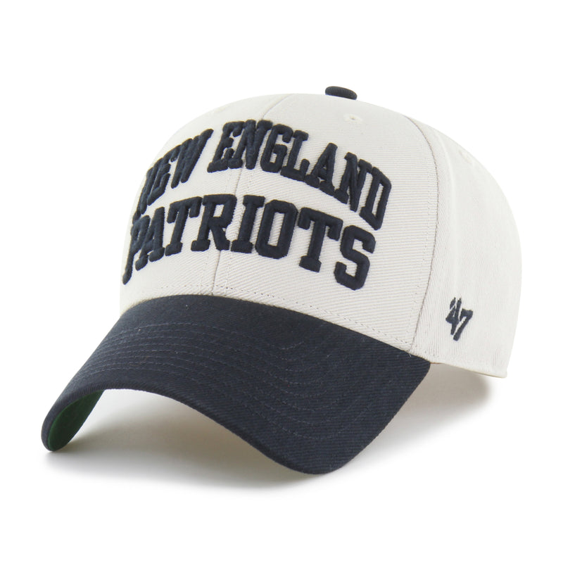 New England Patriots Broke Line Loop '47 MVP
