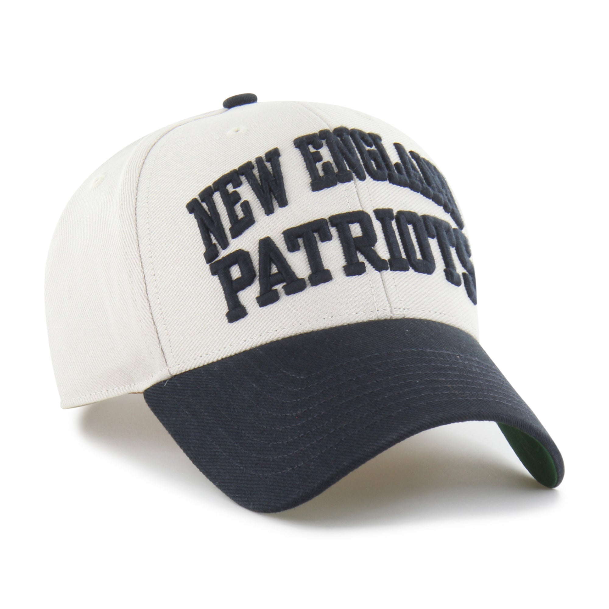 New England Patriots Broke Line Loop '47 MVP