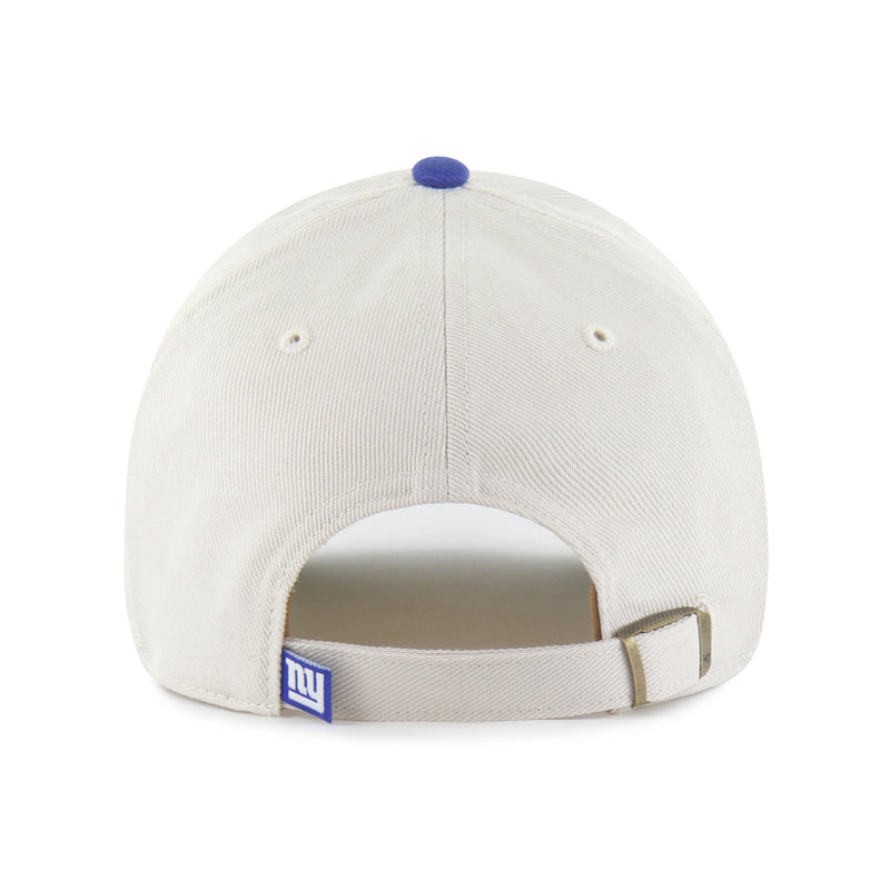 New York Giants Broke Line Loop '47 MVP