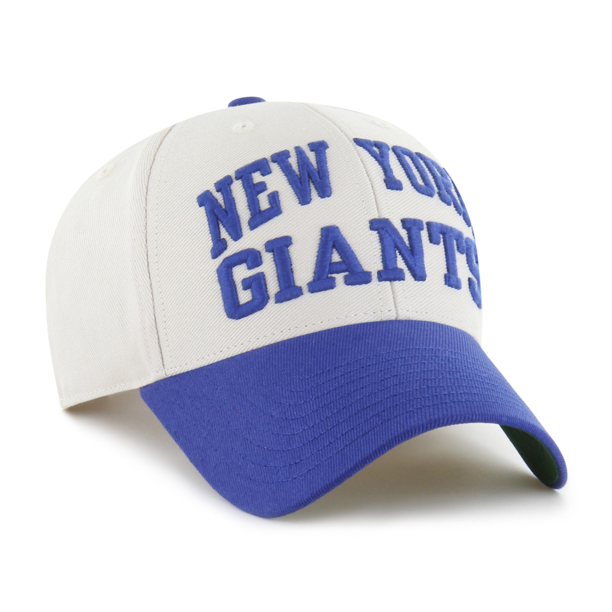 New York Giants Broke Line Loop '47 MVP