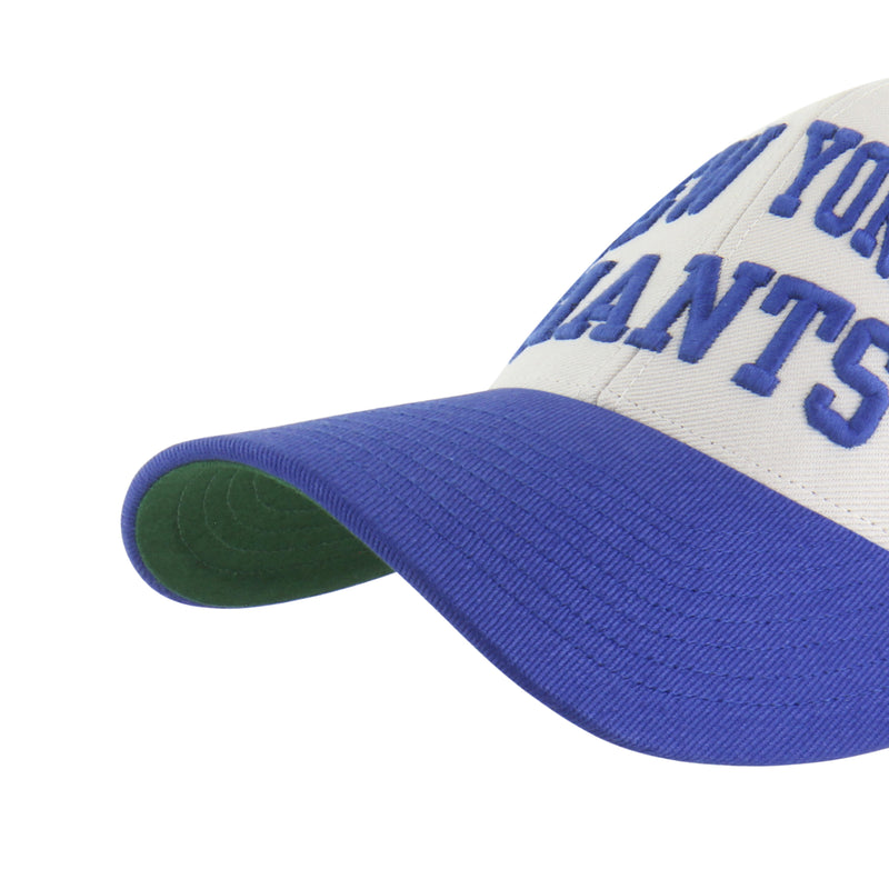 New York Giants Broke Line Loop '47 MVP