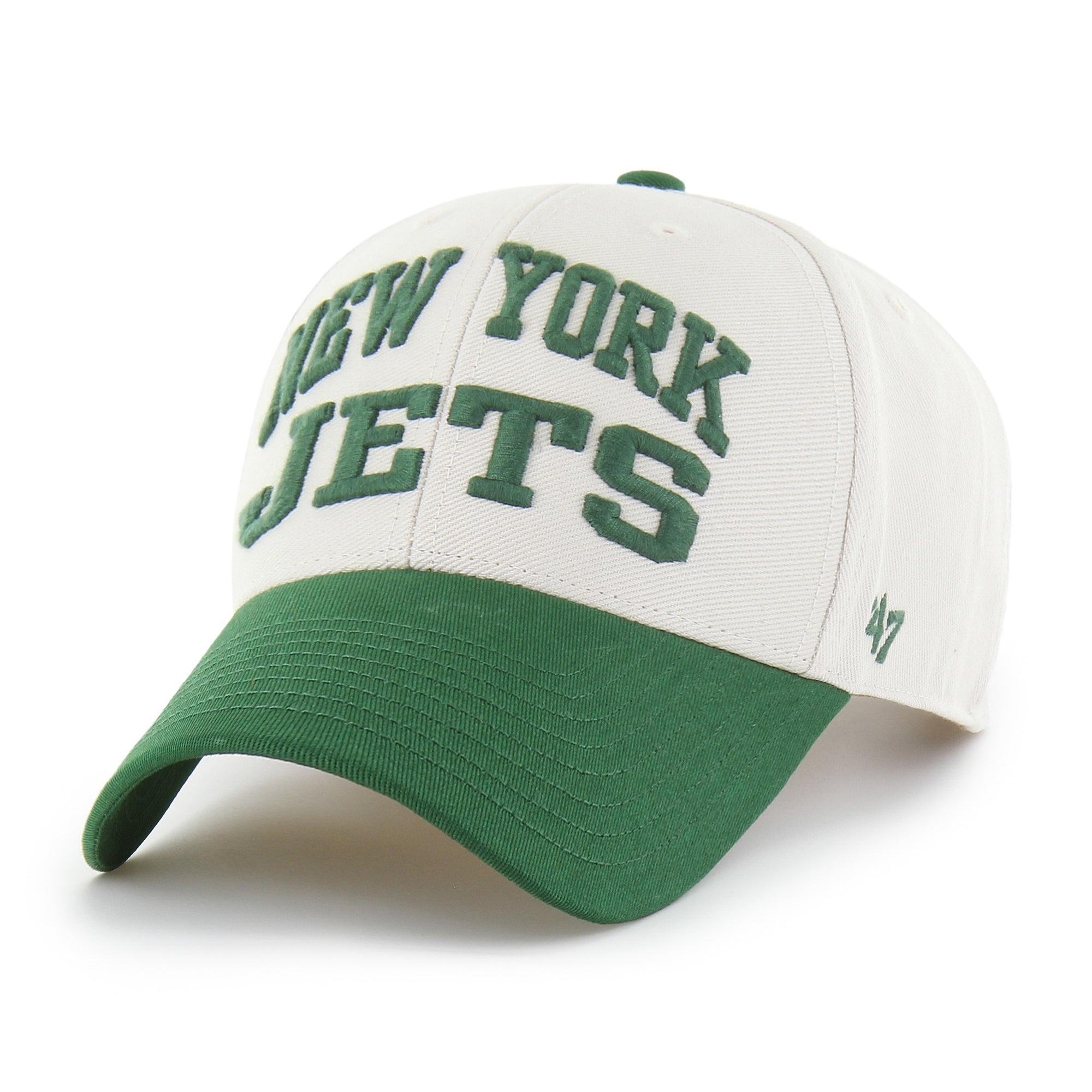 New York Jets Broke Line Loop '47 MVP