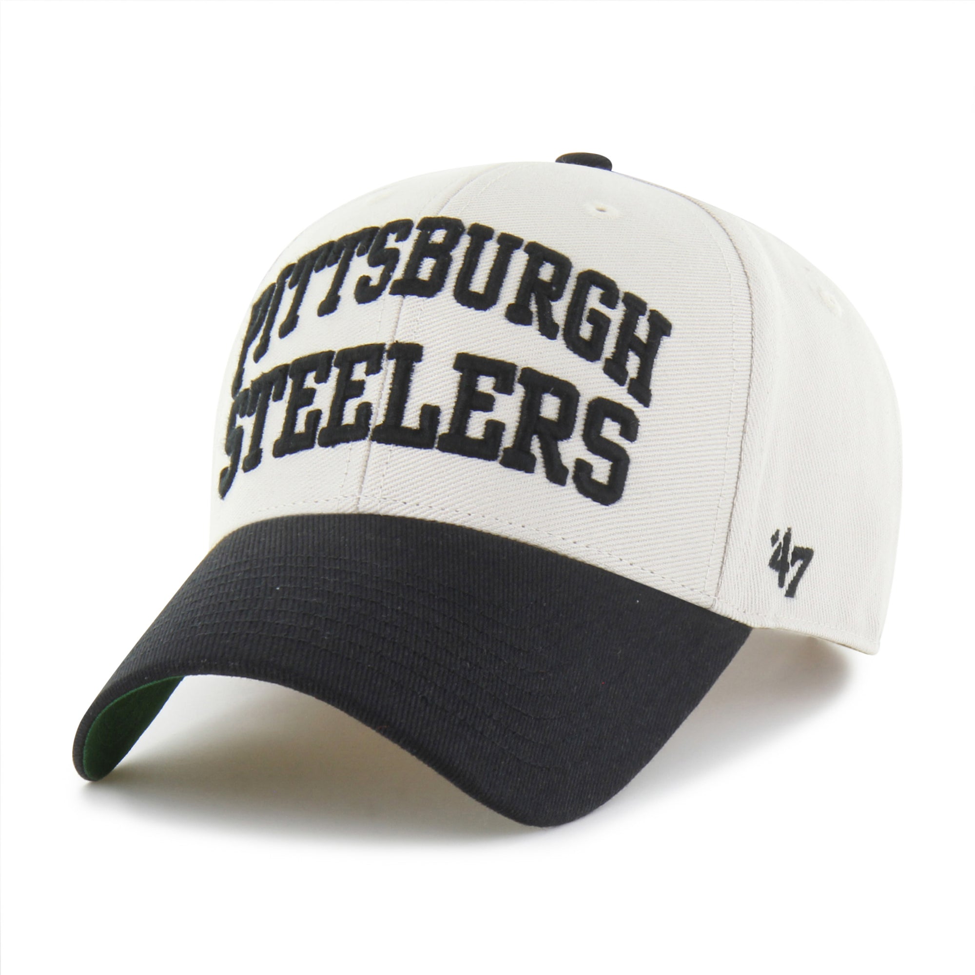 Pittsburgh Steelers Broke Line Loop '47 MVP