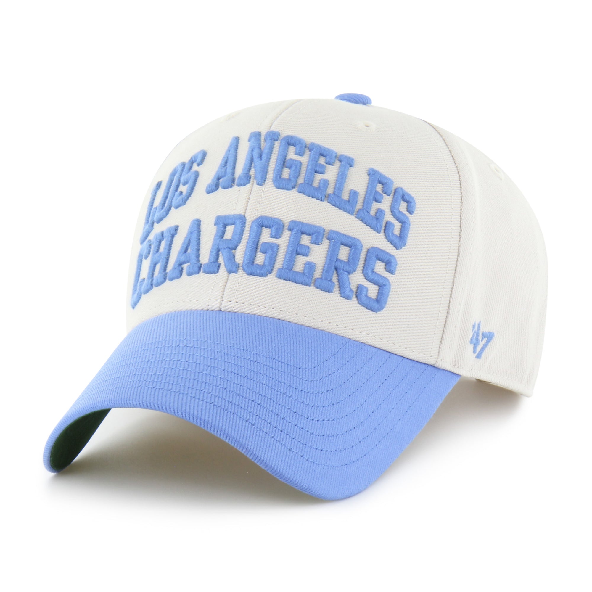 Los Angeles Chargers Broke Line Loop '47 MVP