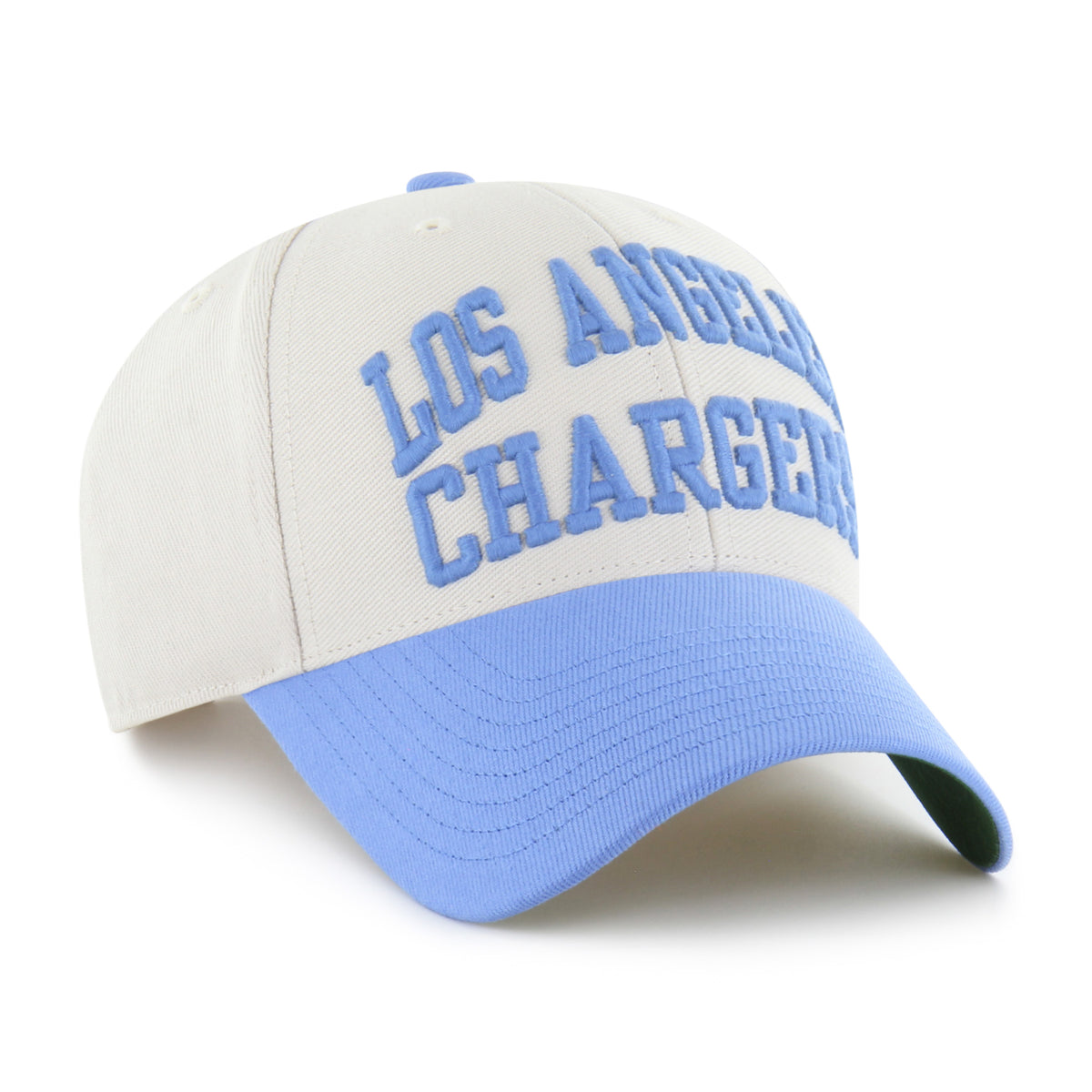 Los Angeles Chargers Broke Line Loop '47 MVP