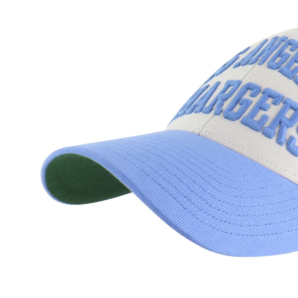 Los Angeles Chargers Broke Line Loop '47 MVP