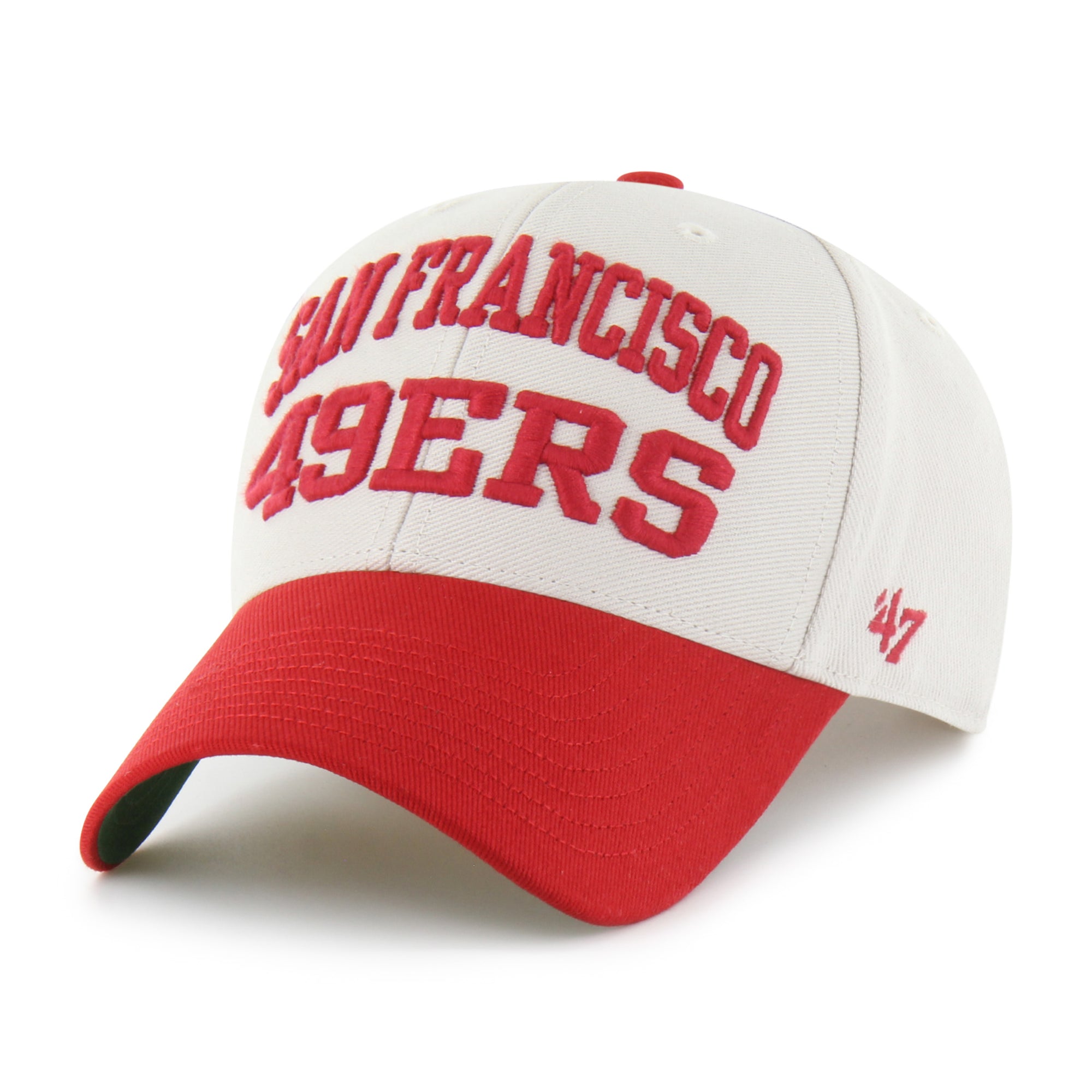 San Francisco 49ers Broke Line Loop '47 MVP