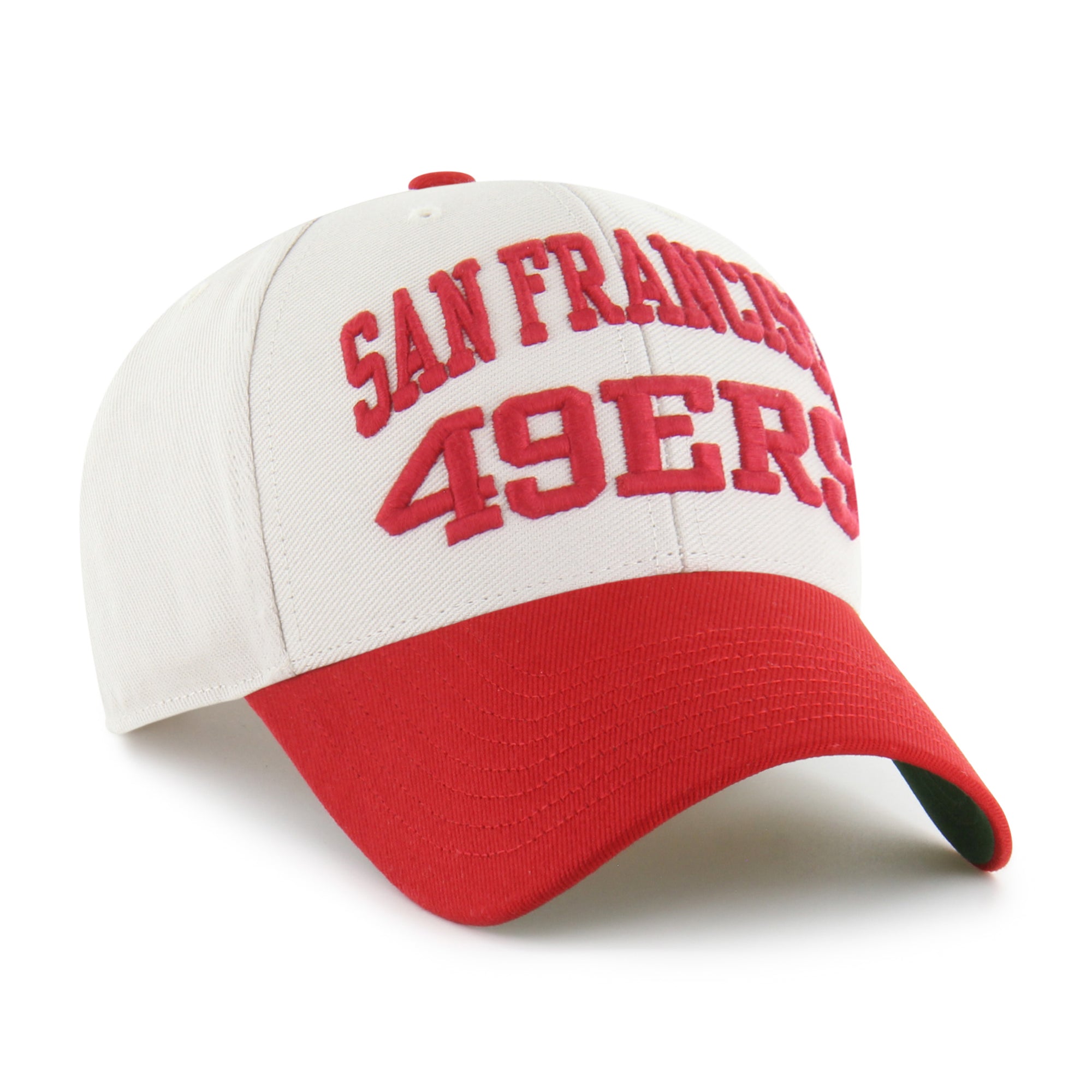 San Francisco 49ers Broke Line Loop '47 MVP