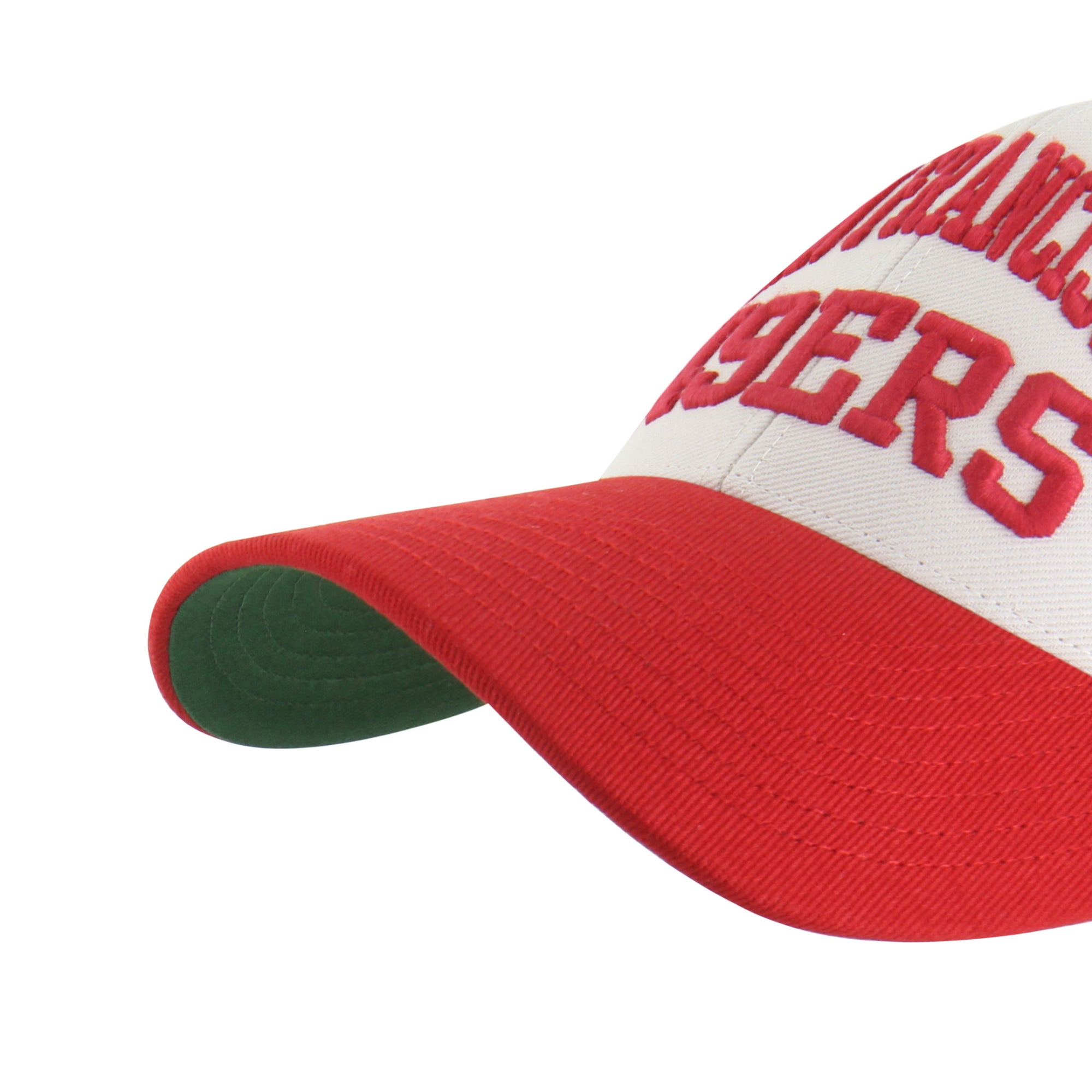 San Francisco 49ers Broke Line Loop '47 MVP