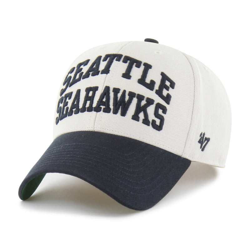 Seattle Seahawks Broke Line Loop '47 MVP