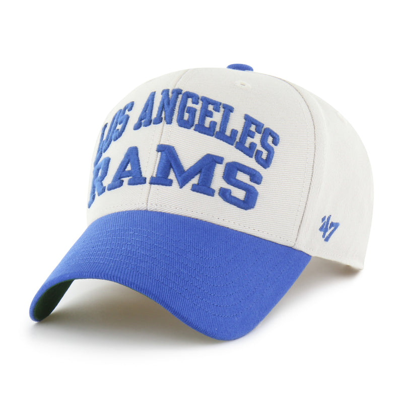 Los Angeles Rams Broke Line Loop '47 MVP