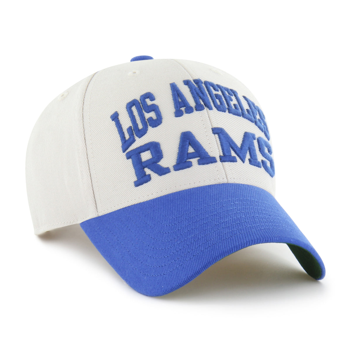Los Angeles Rams Broke Line Loop '47 MVP