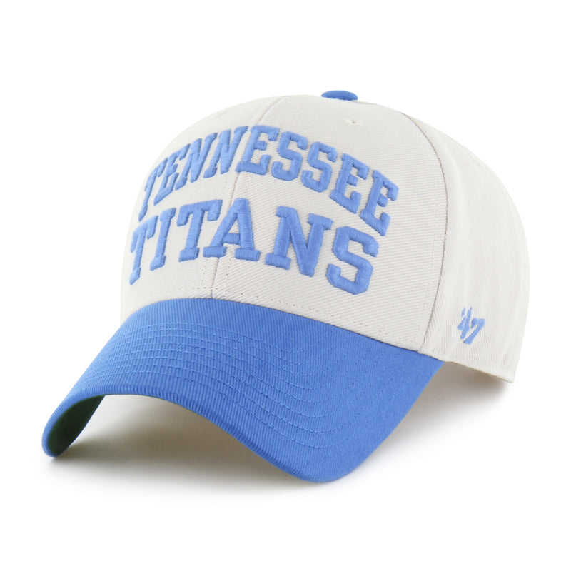 Tennessee Titans Broke Line Loop '47 MVP
