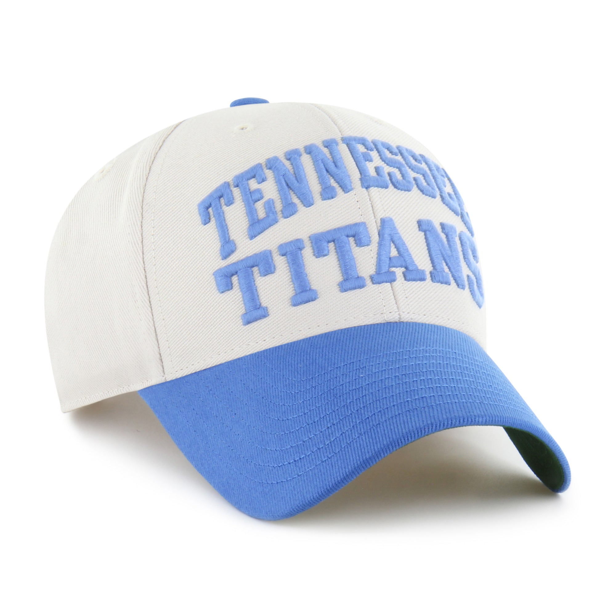 Tennessee Titans Broke Line Loop '47 MVP