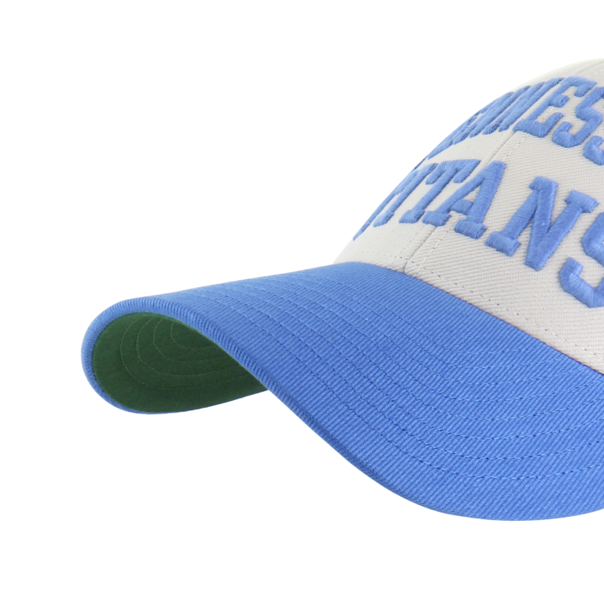 Tennessee Titans Broke Line Loop '47 MVP