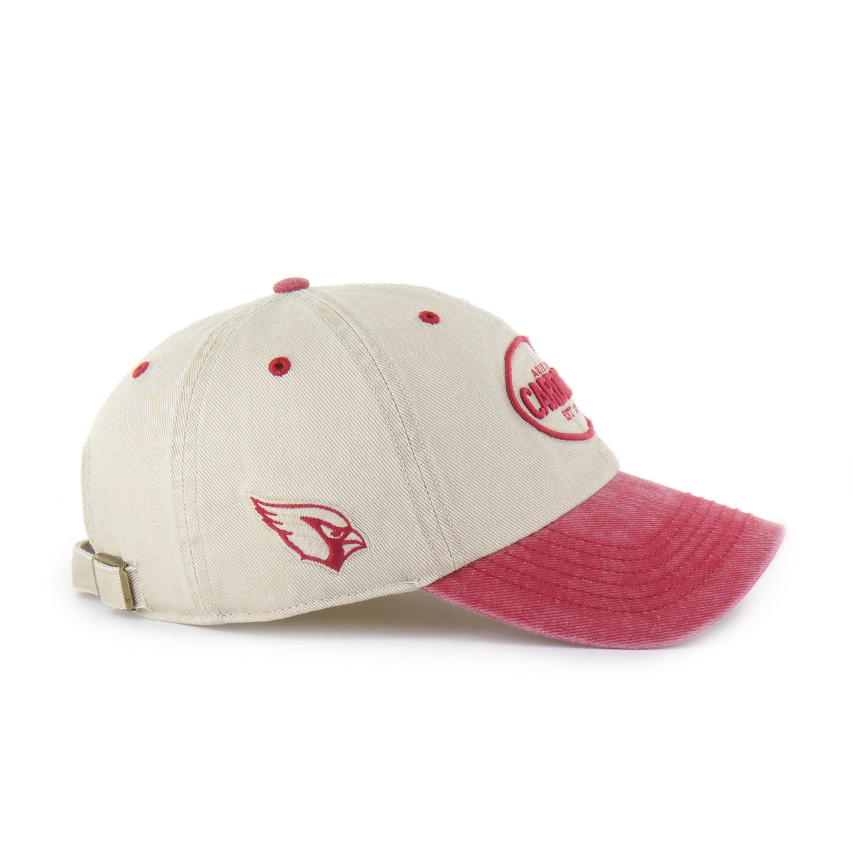 ARIZONA CARDINALS BREAKING TRAIL '47 CLEAN UP