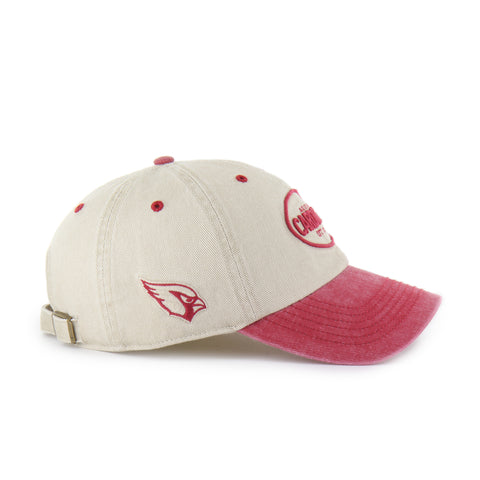 ARIZONA CARDINALS BREAKING TRAIL '47 CLEAN UP