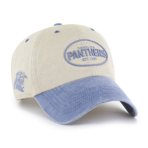 CAROLINA PANTHERS BREAKING TRAIL '47 CLEAN UP