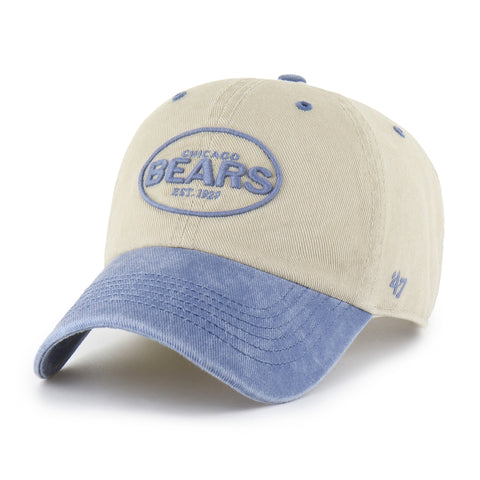 CHICAGO BEARS BREAKING TRAIL '47 CLEAN UP