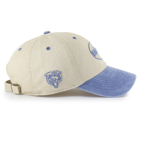 CHICAGO BEARS BREAKING TRAIL '47 CLEAN UP