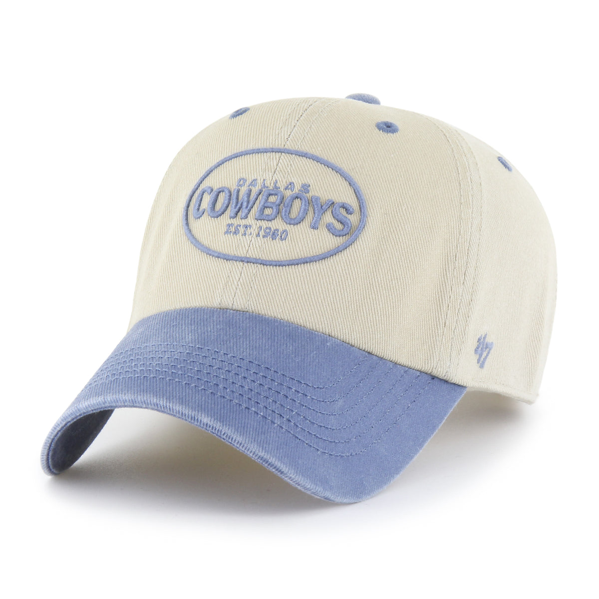 DALLAS COWBOYS BREAKING TRAIL '47 CLEAN UP