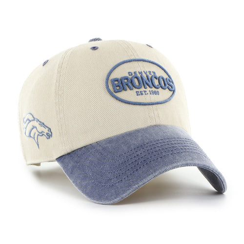 DENVER BRONCOS BREAKING TRAIL '47 CLEAN UP