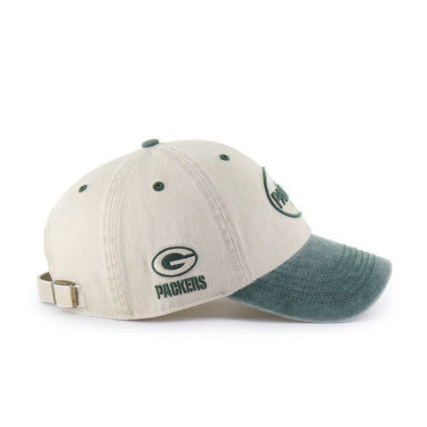 GREEN BAY PACKERS BREAKING TRAIL '47 CLEAN UP