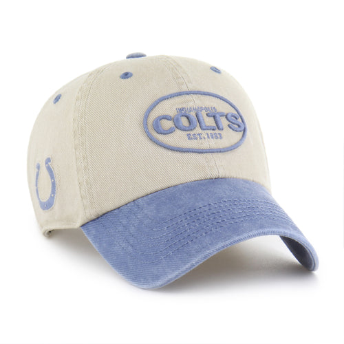 INDIANAPOLIS COLTS BREAKING TRAIL '47 CLEAN UP