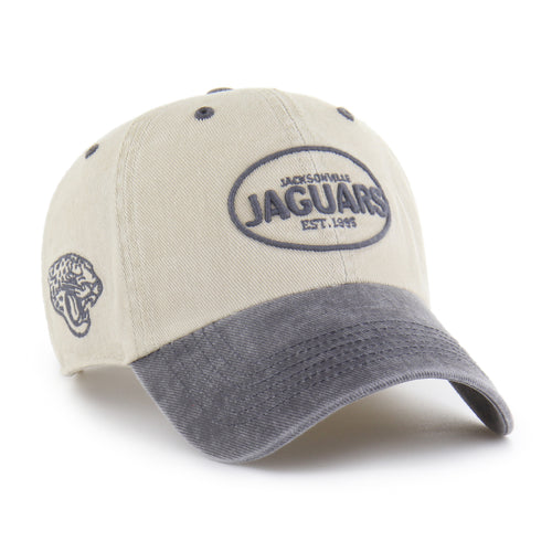JACKSONVILLE JAGUARS BREAKING TRAIL '47 CLEAN UP
