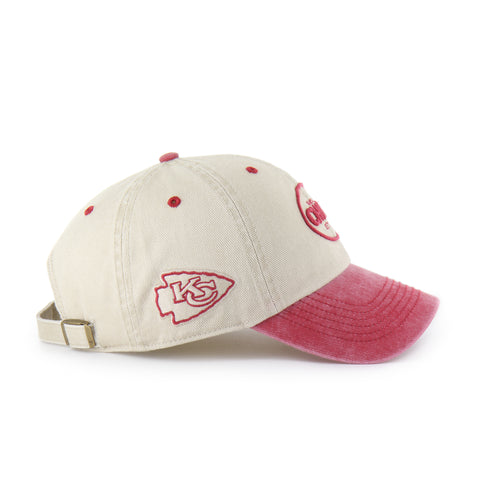KANSAS CITY CHIEFS BREAKING TRAIL '47 CLEAN UP