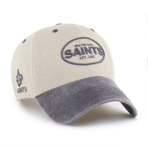 NEW ORLEANS SAINTS BREAKING TRAIL '47 CLEAN UP
