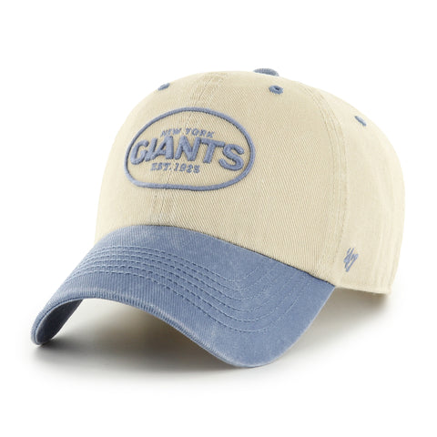 NEW YORK GIANTS BREAKING TRAIL '47 CLEAN UP