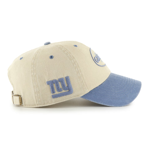 NEW YORK GIANTS BREAKING TRAIL '47 CLEAN UP