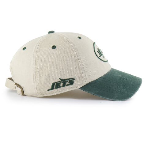 NEW YORK JETS BREAKING TRAIL '47 CLEAN UP