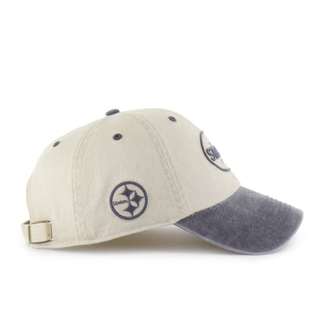 PITTSBURGH STEELERS BREAKING TRAIL '47 CLEAN UP