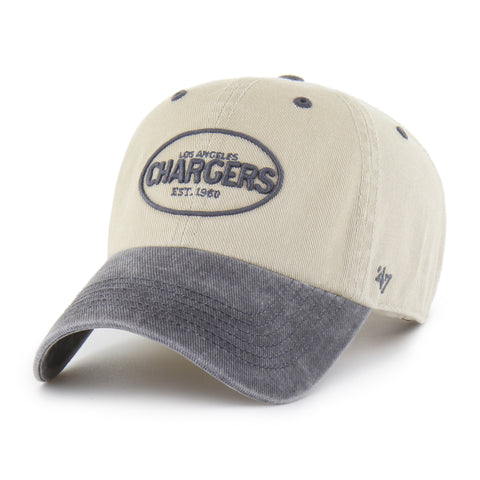 LOS ANGELES CHARGERS BREAKING TRAIL '47 CLEAN UP